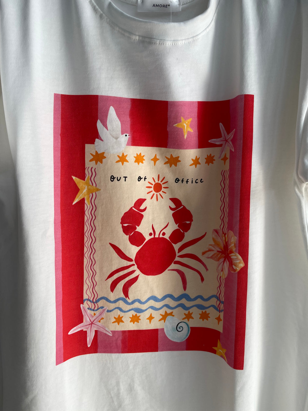 T-shirt OUT OF OFFICE