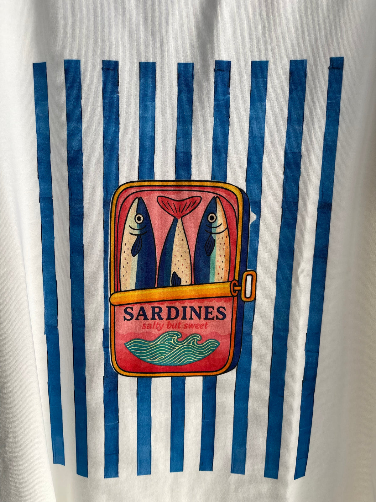 T-shirt SARDINE 3