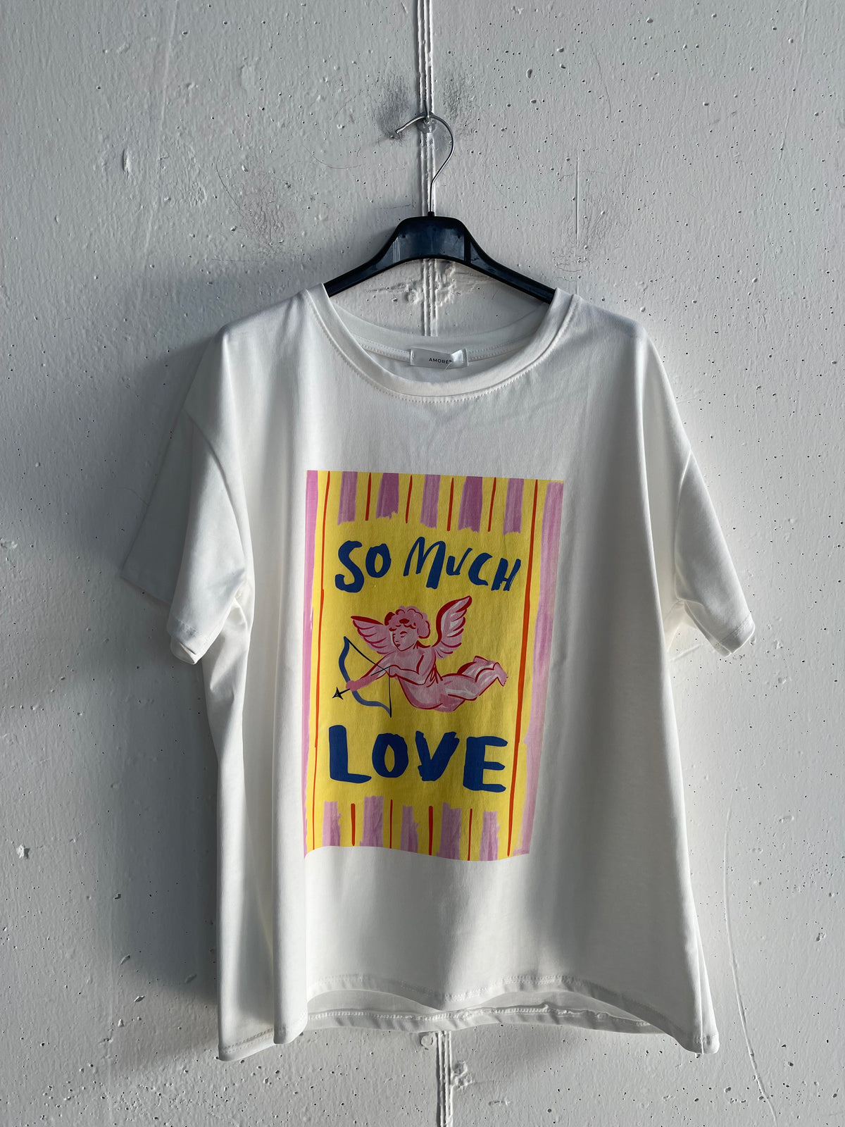 T-shirt SO MUCH LOVE