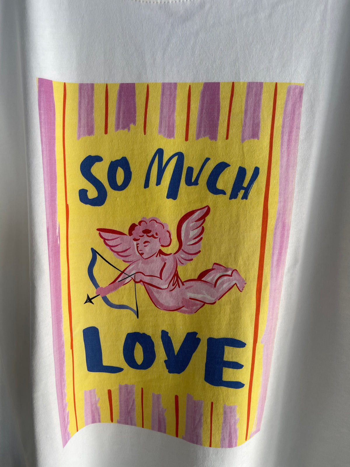 T-shirt SO MUCH LOVE