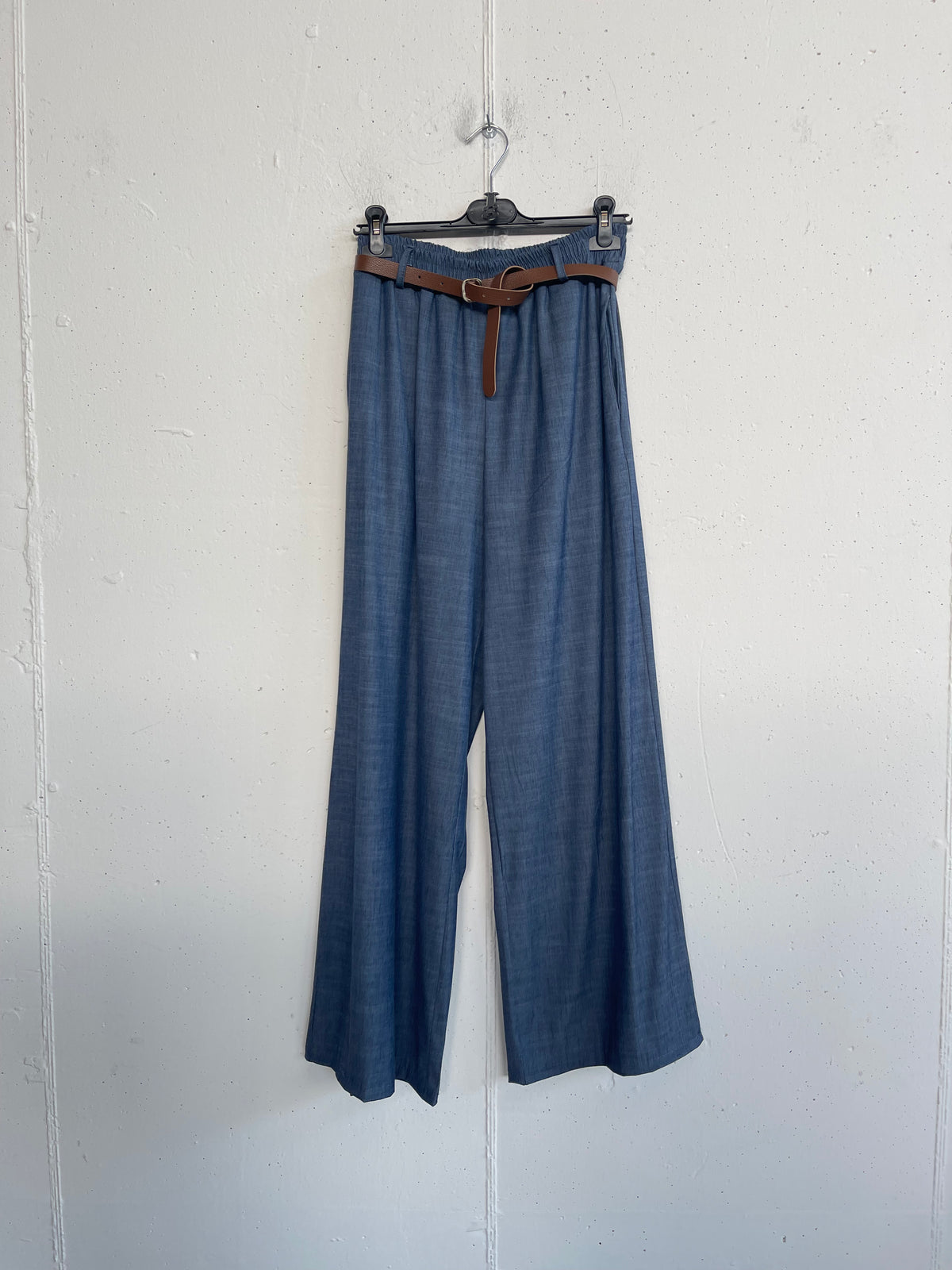 Coordinato jeans & caffé
