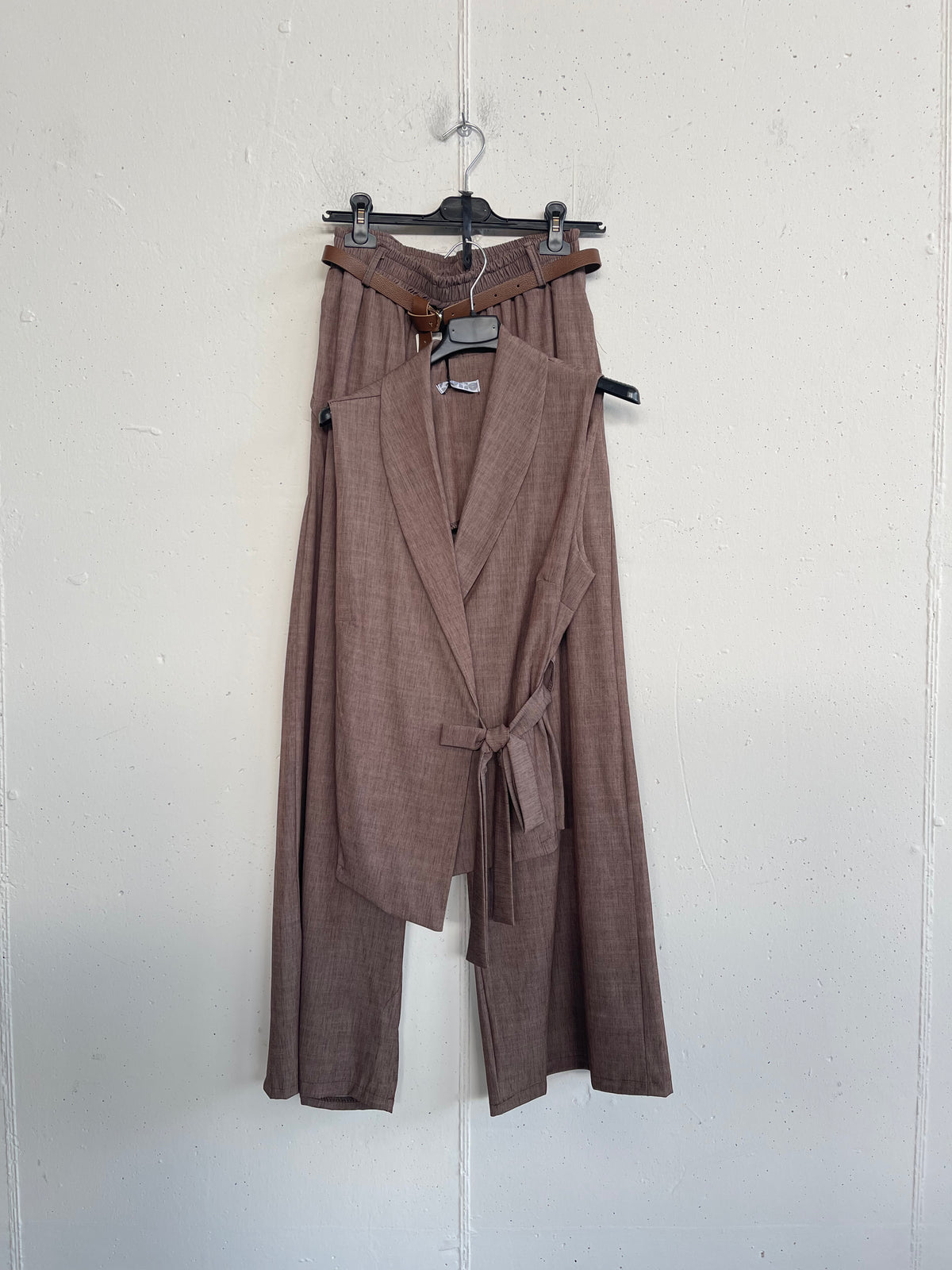 Coordinato jeans & caffé