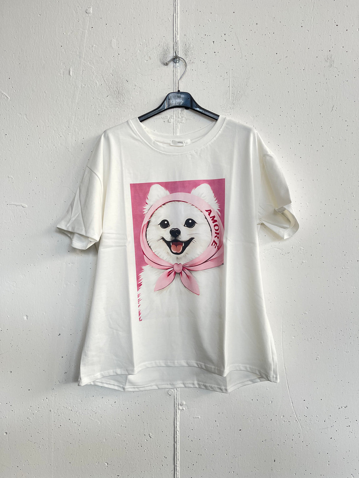 T-shirt DOG