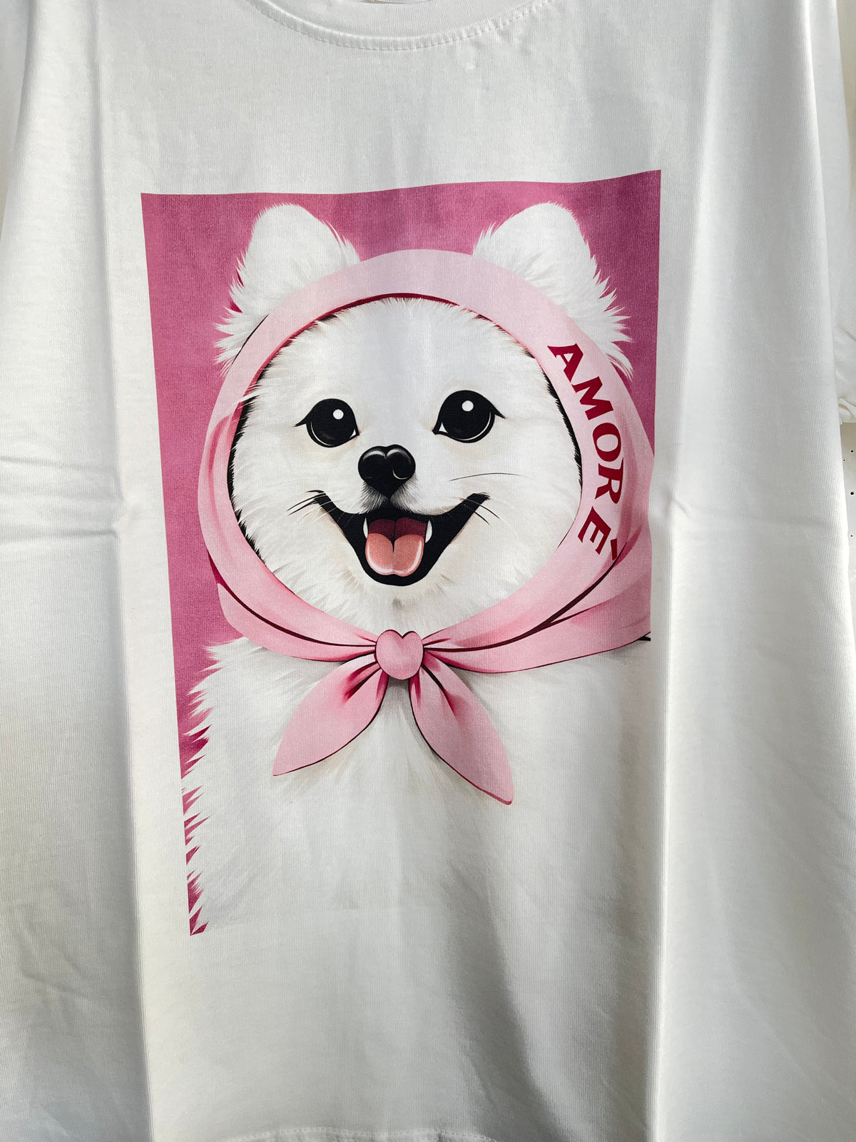 T-shirt DOG