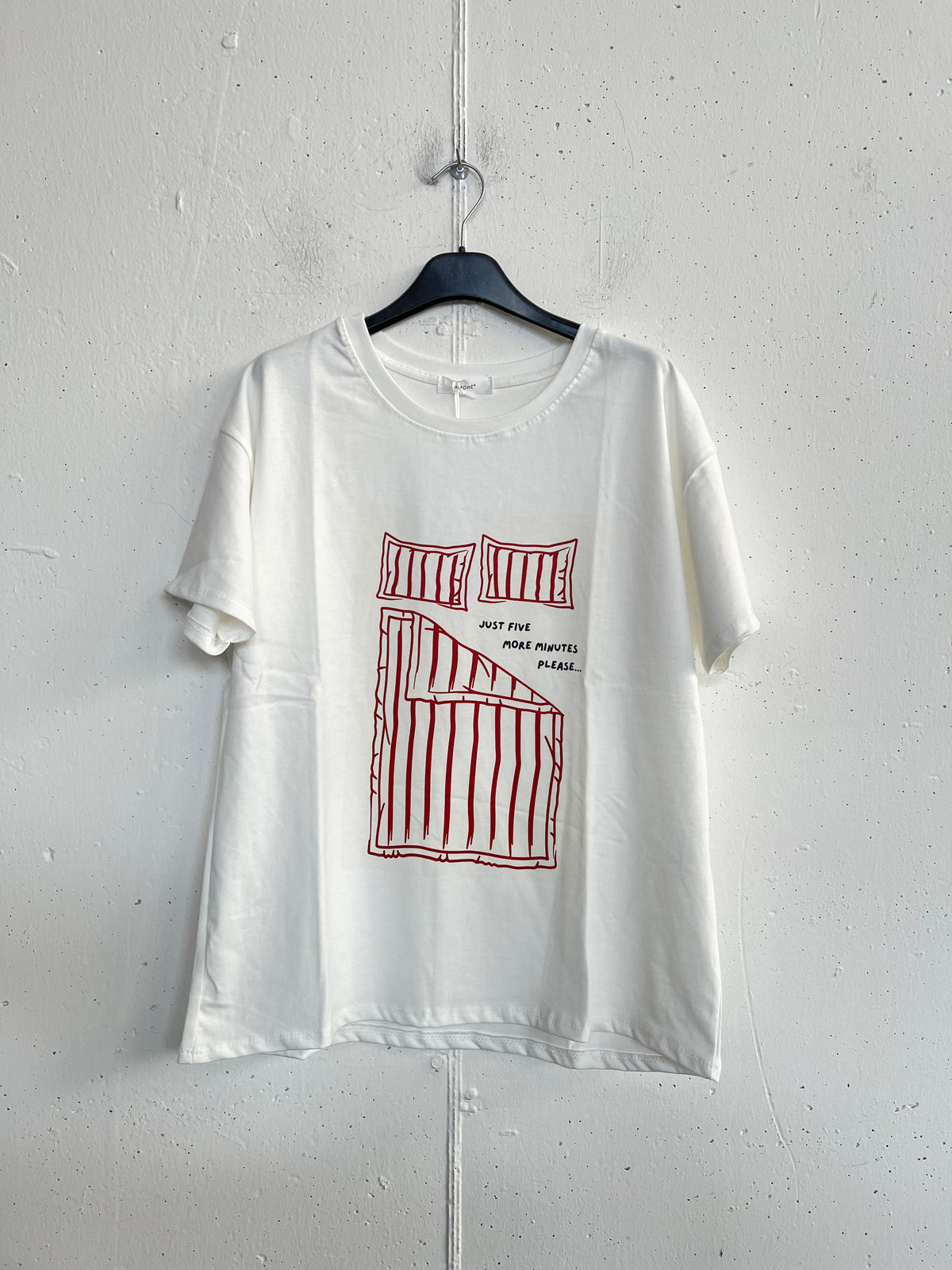 T- shirt BED TIME