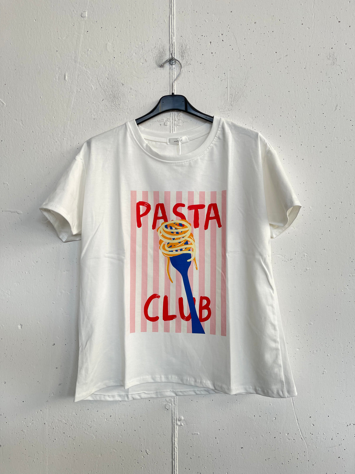 T-shirt PASTA LOVER