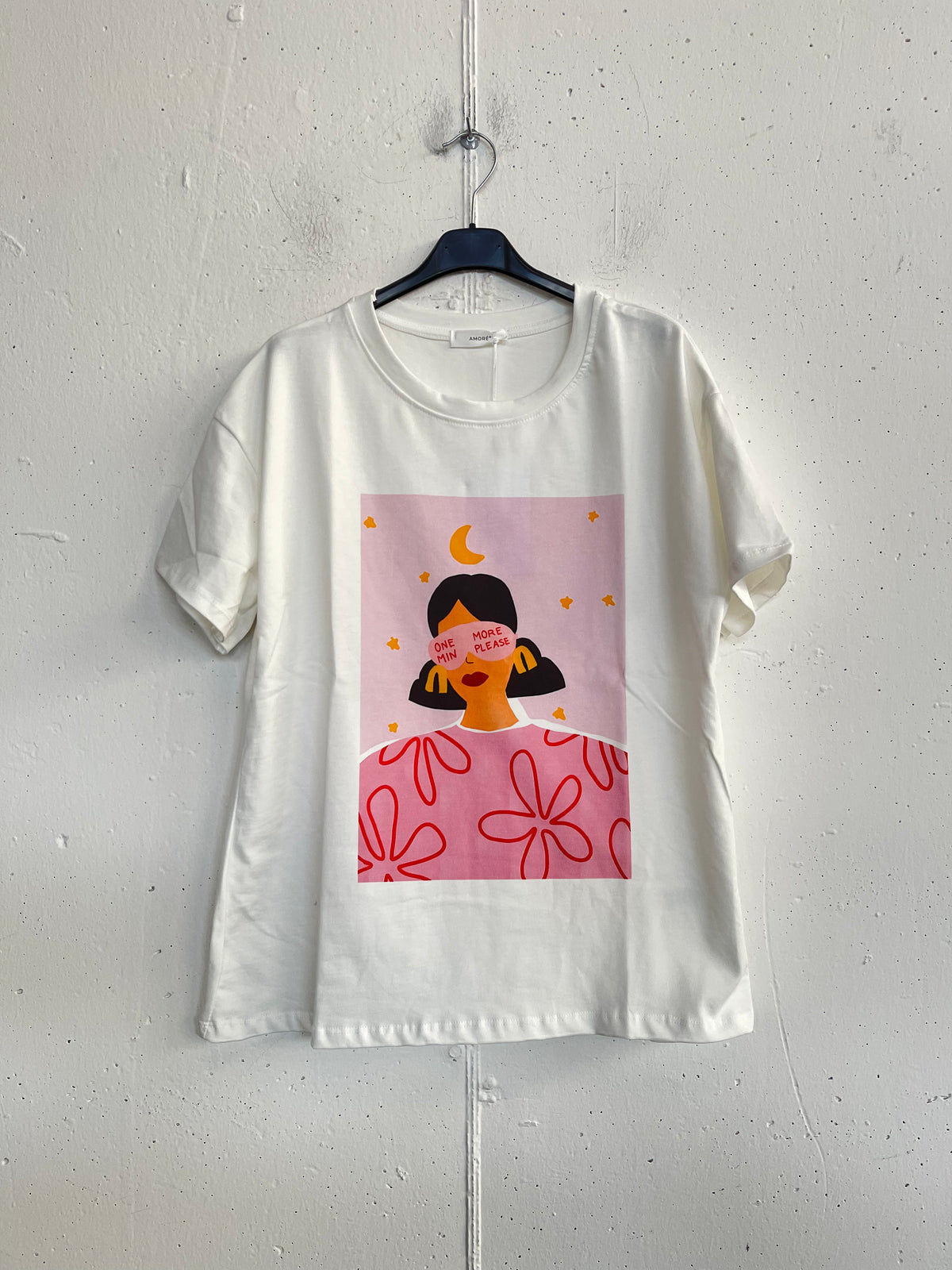 T-shirt SLEEP TIME
