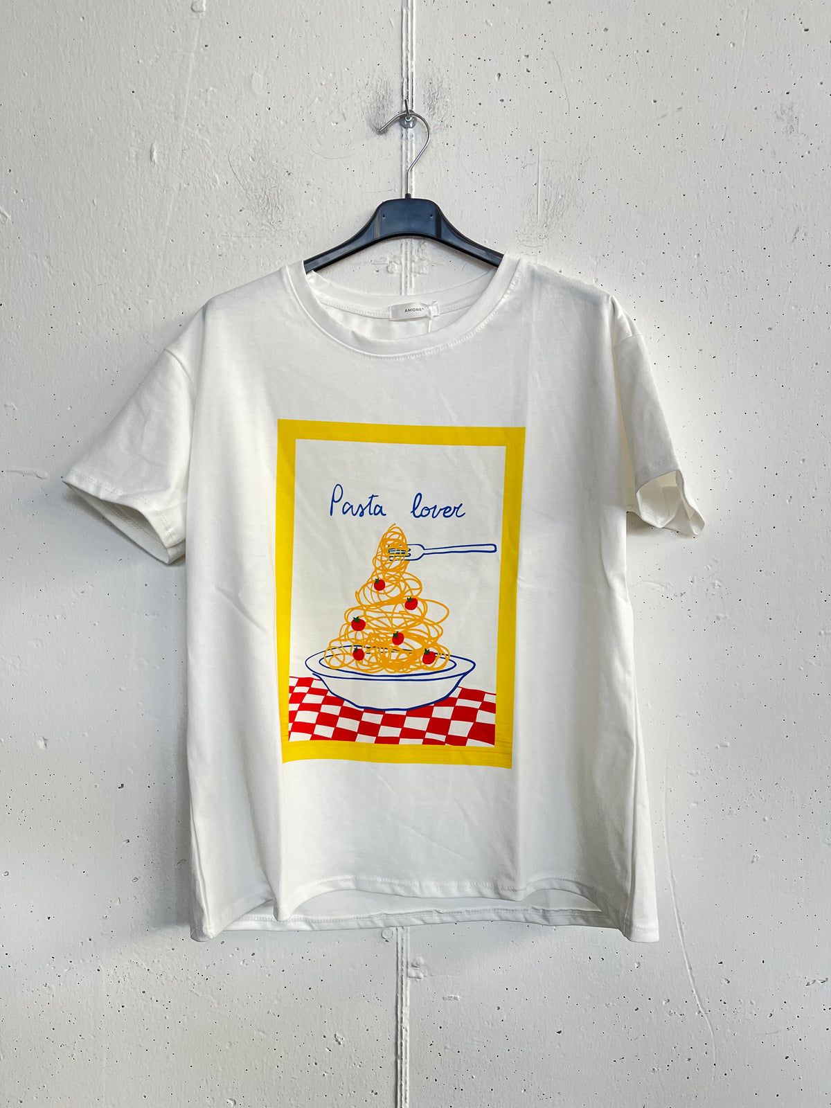 T-shirt PASTA LOVER 2