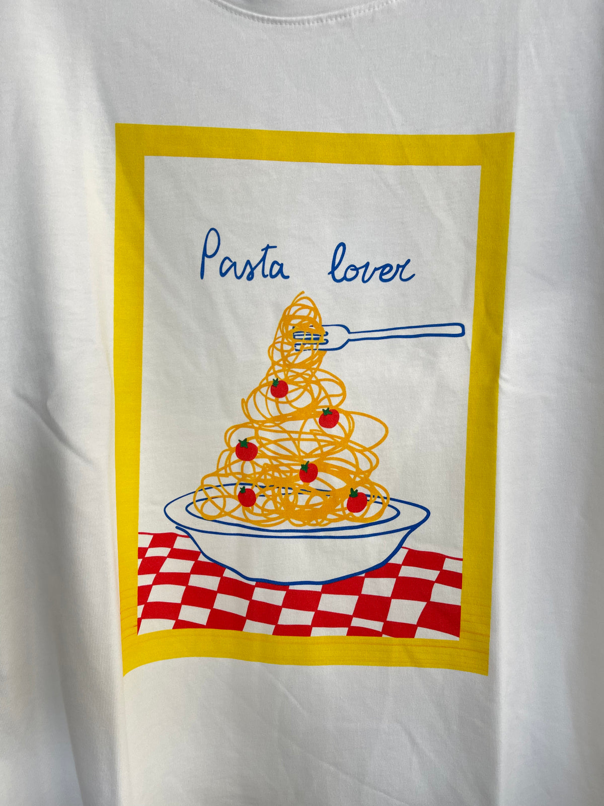 T-shirt PASTA LOVER