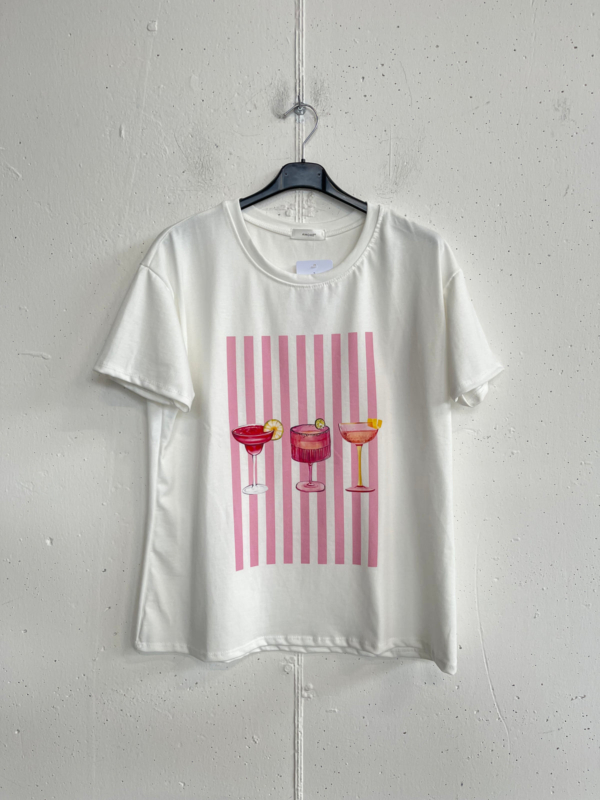 T-shirt COCKTAIL