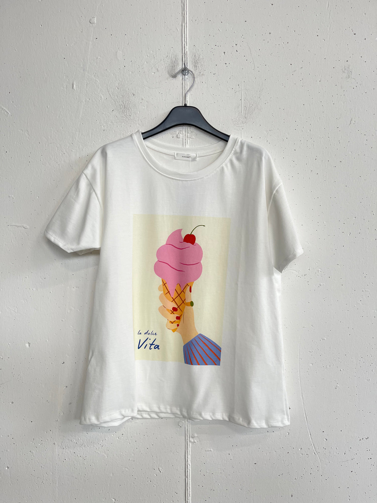 T-shirt ICE-CREAM