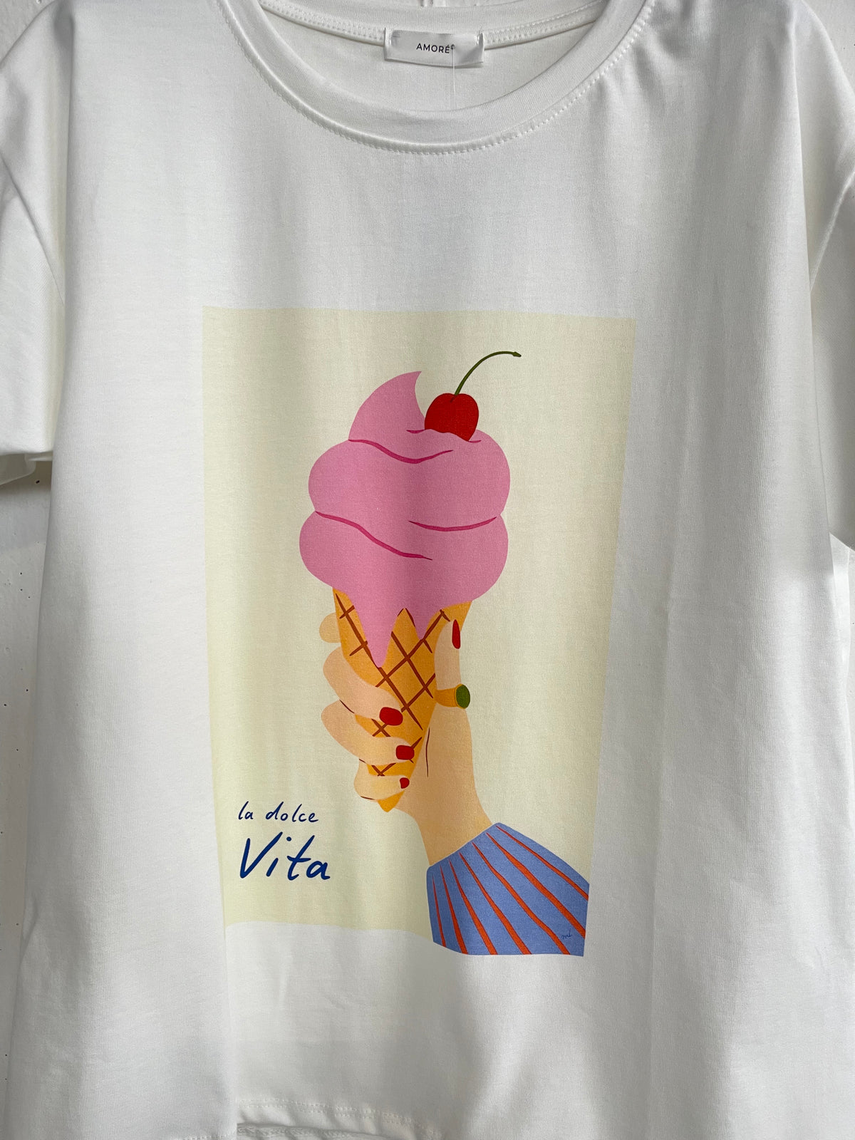 T-shirt ICE-CREAM