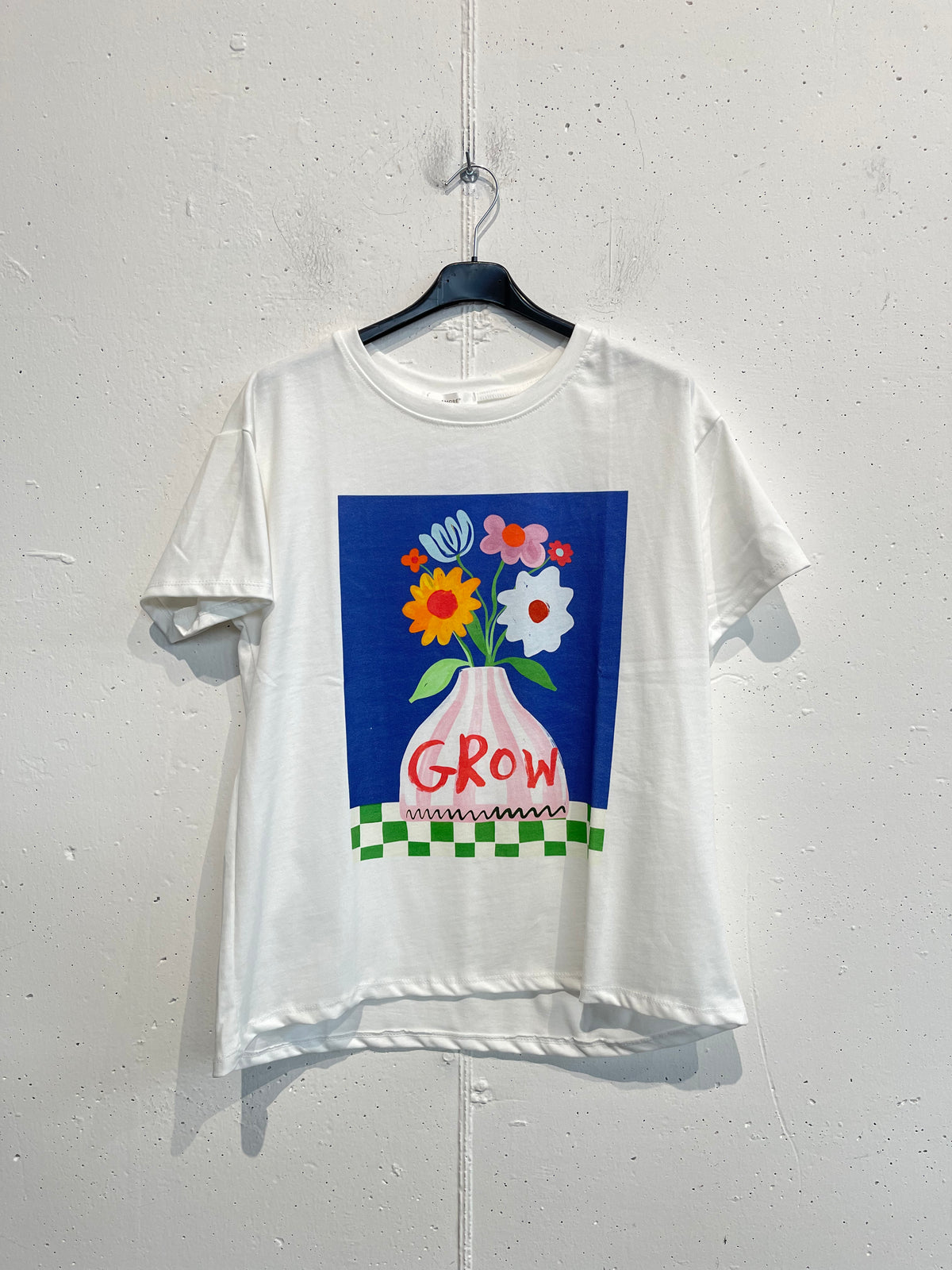 T-shirt GROW
