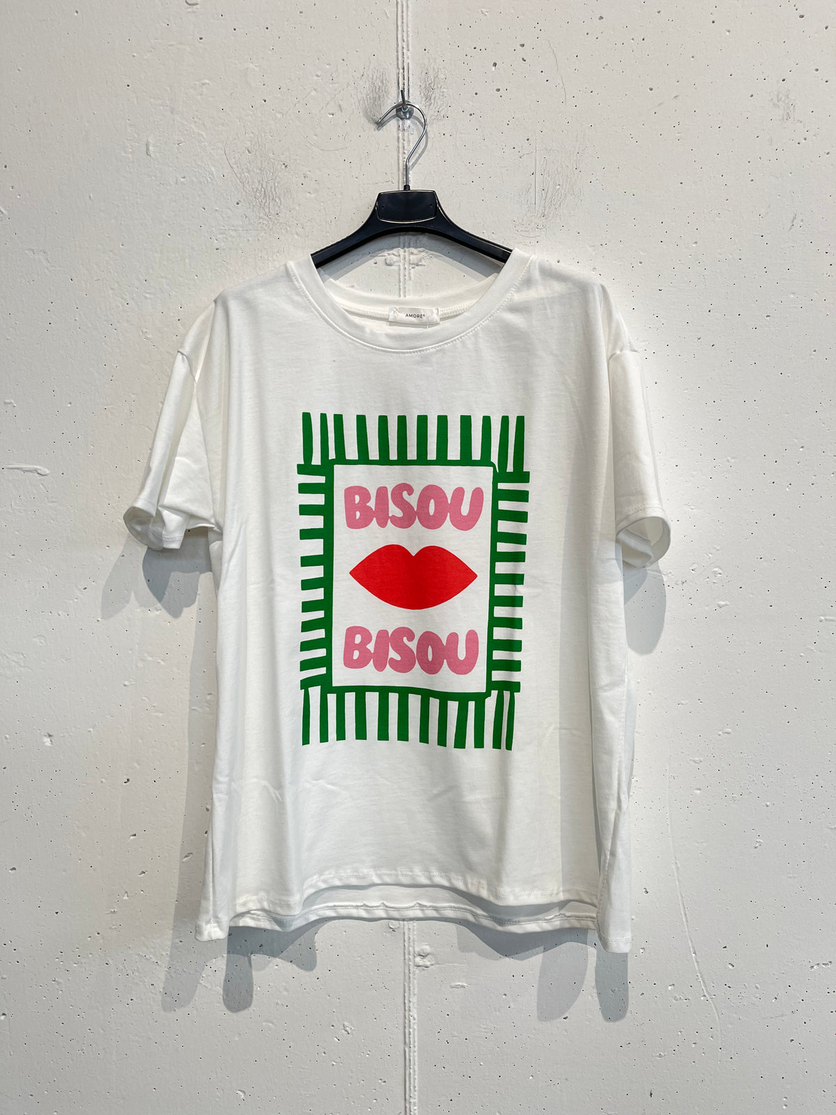 T-shirt BISOU