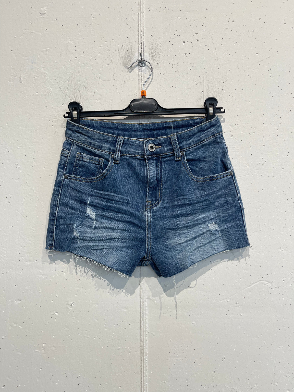 Shorts in jeans n2