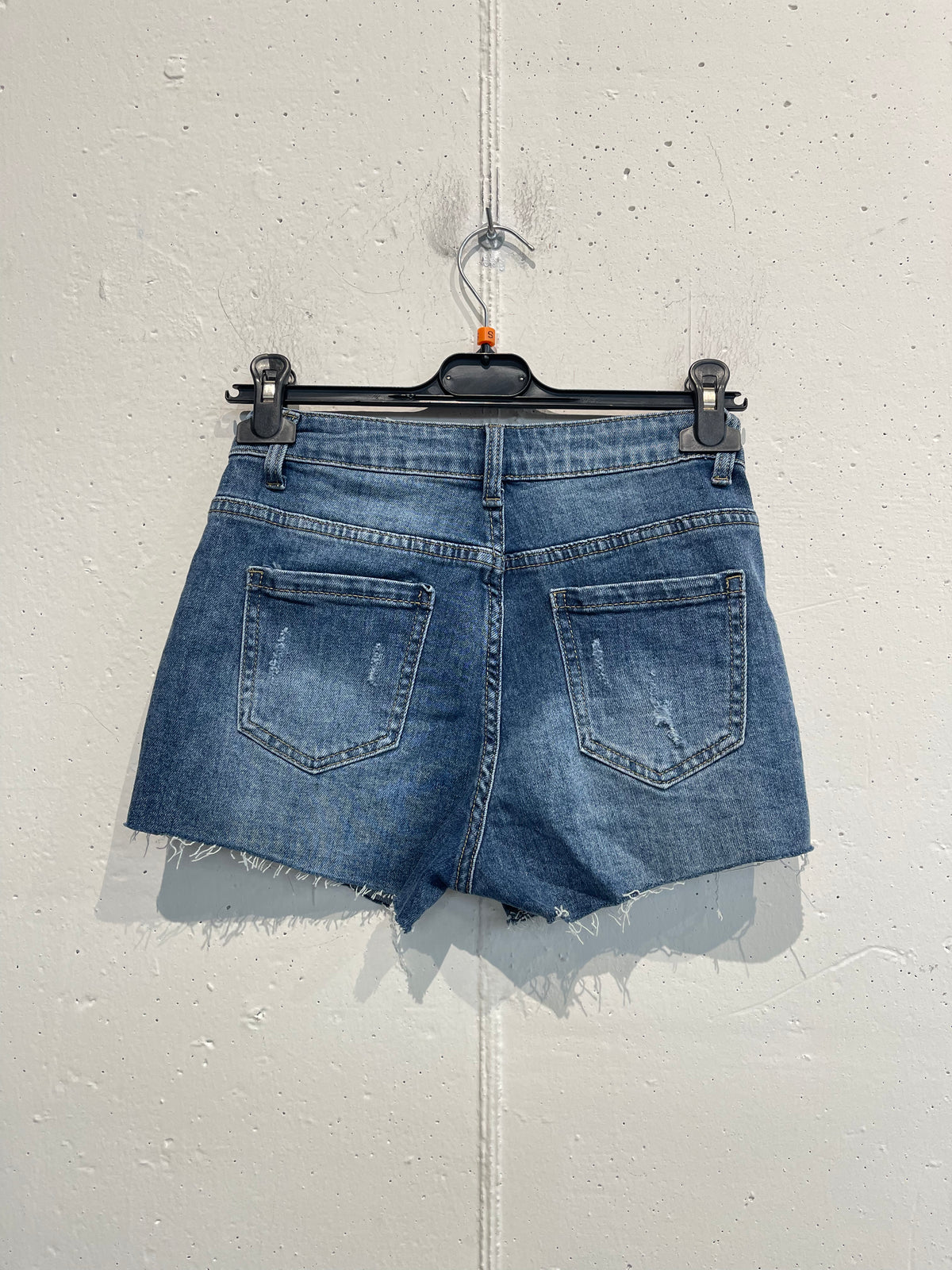 Shorts in jeans n2