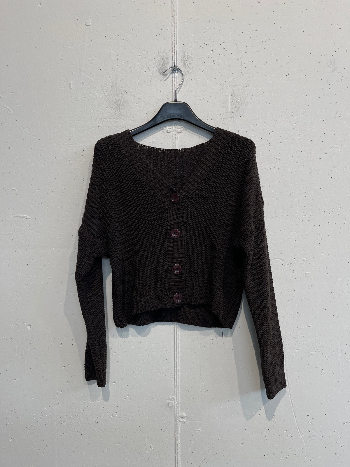Cardigan spring