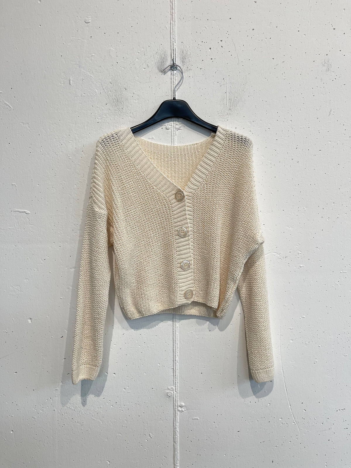 Cardigan spring