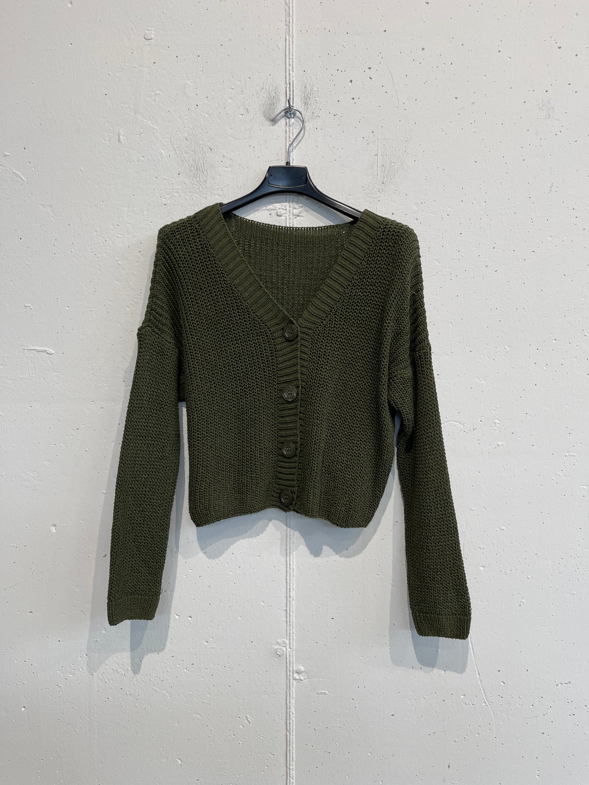 Cardigan spring