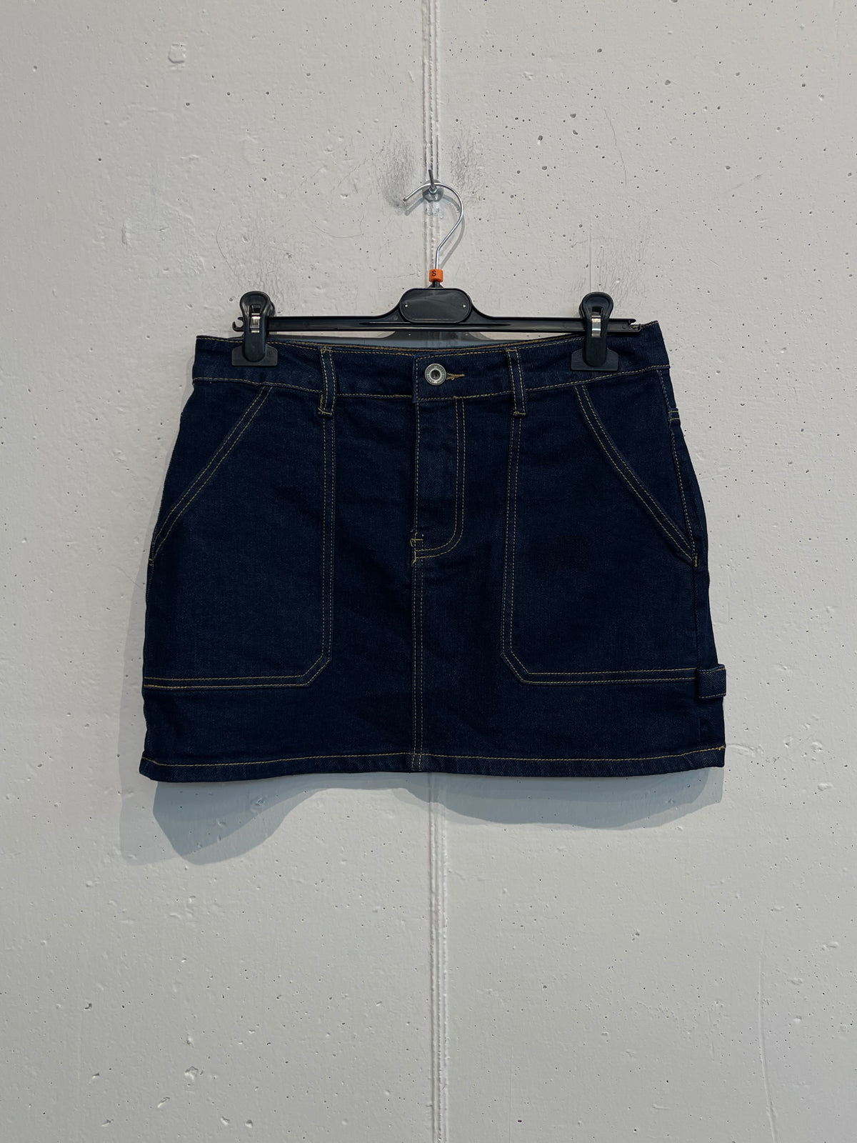 Gonna in jeans dark