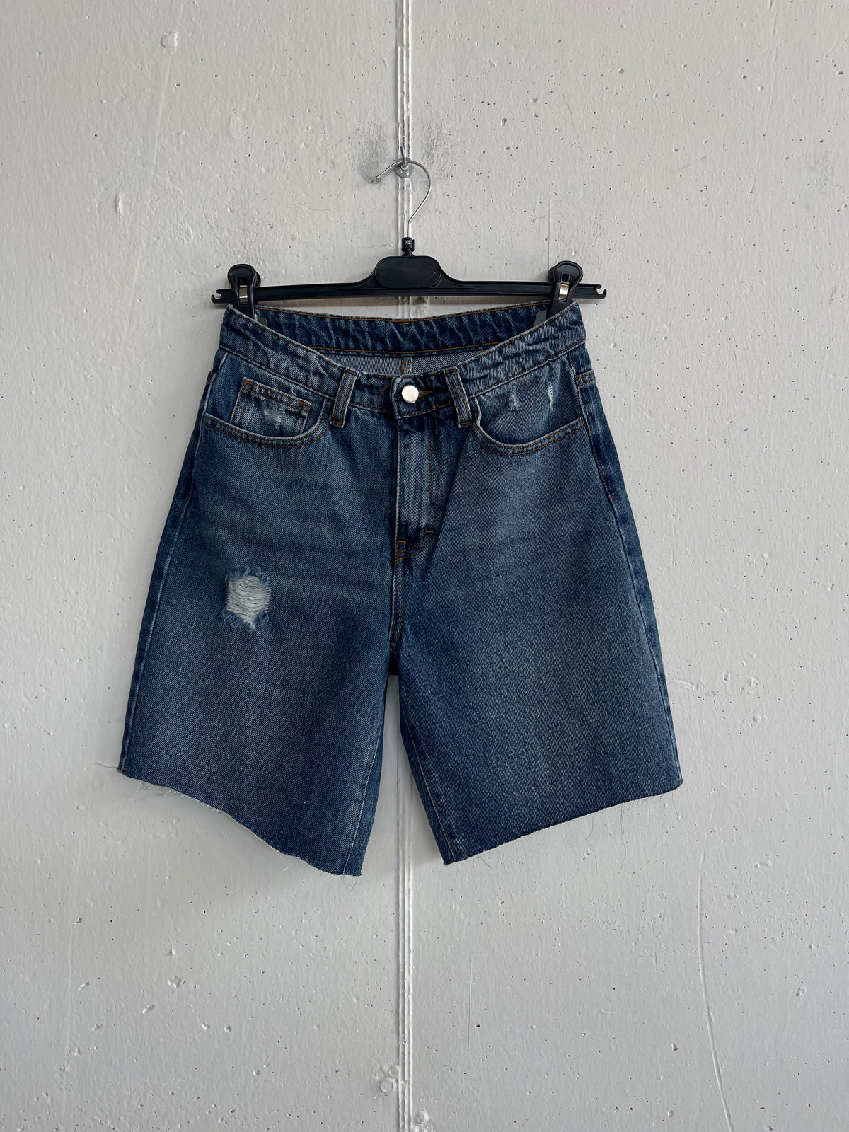 Bermuda in jeans