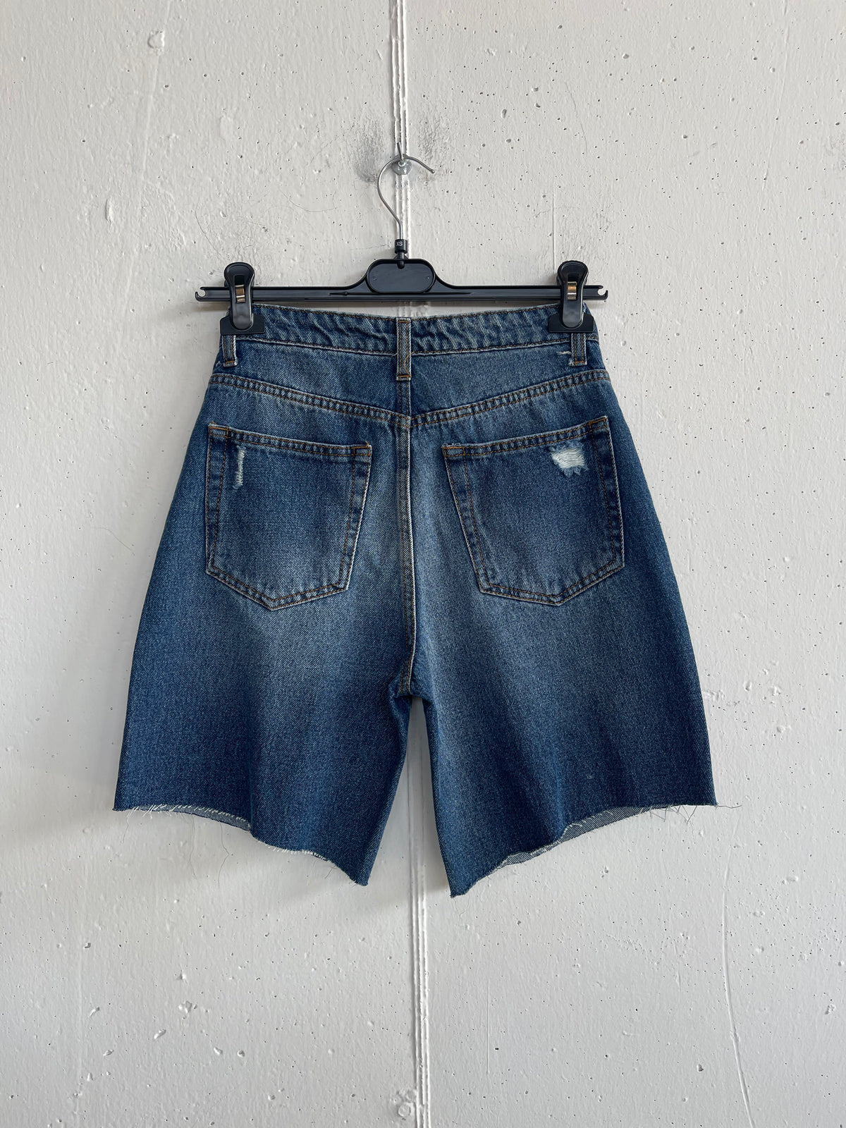Bermuda in jeans