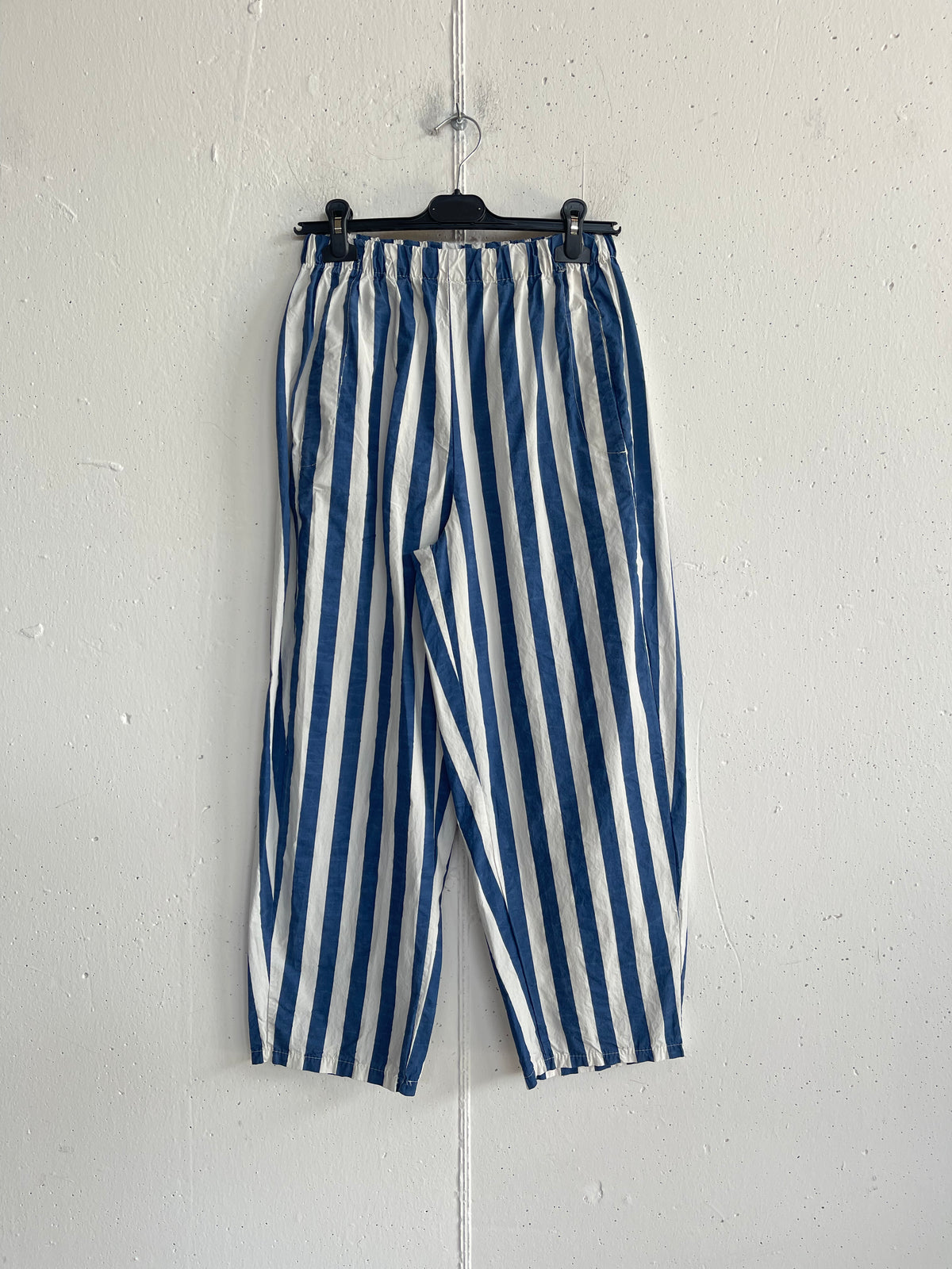 Pantaloni a righe