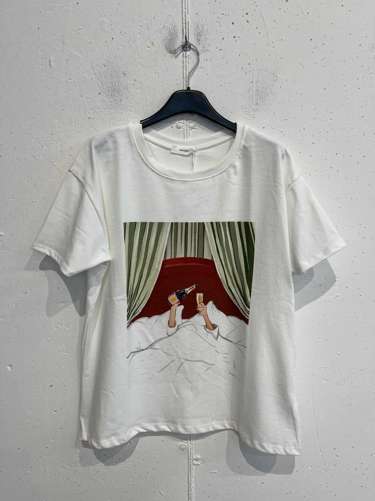 T-shirt CHAMPAGNE