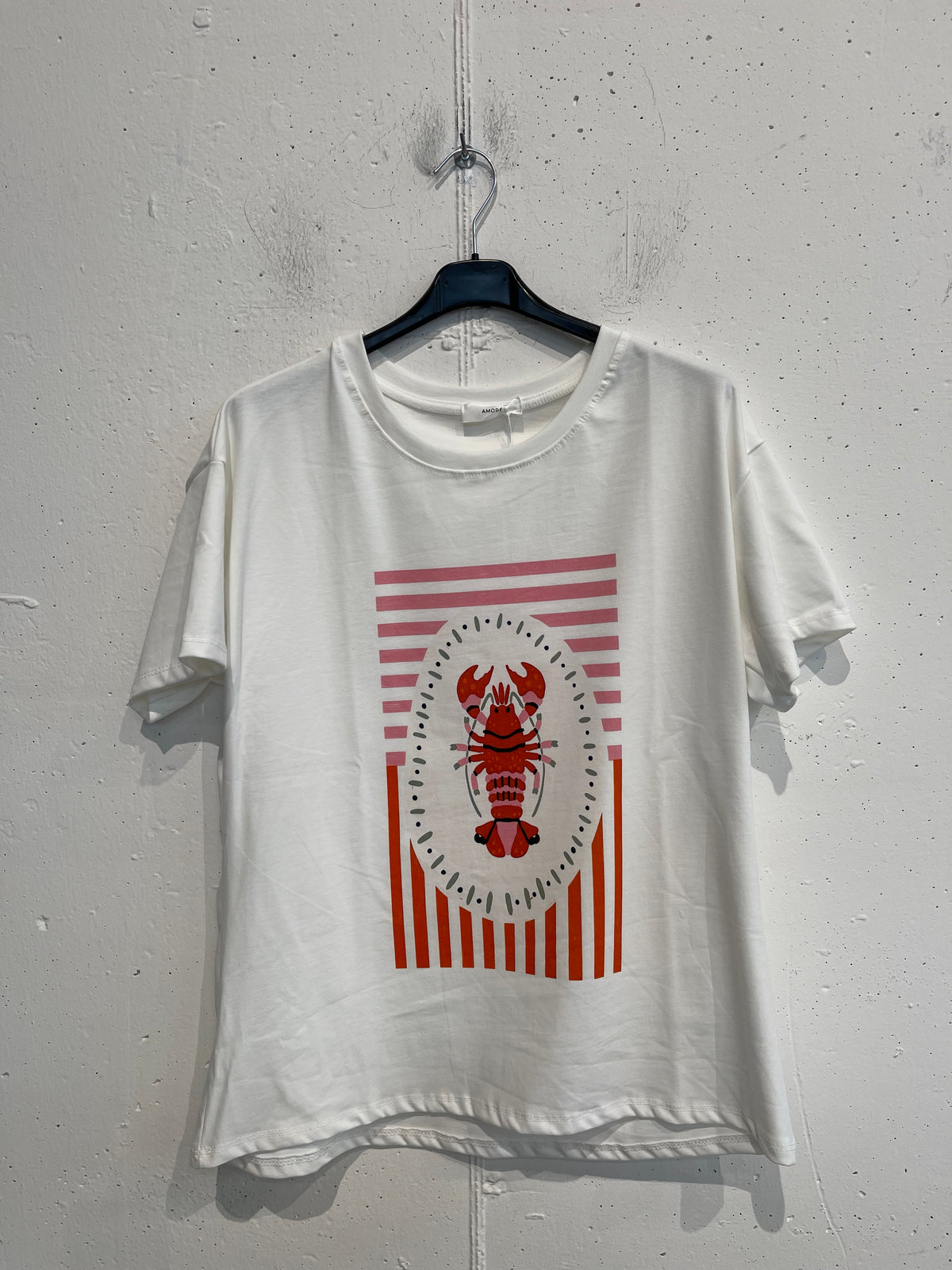 T-shirt LOBSTER