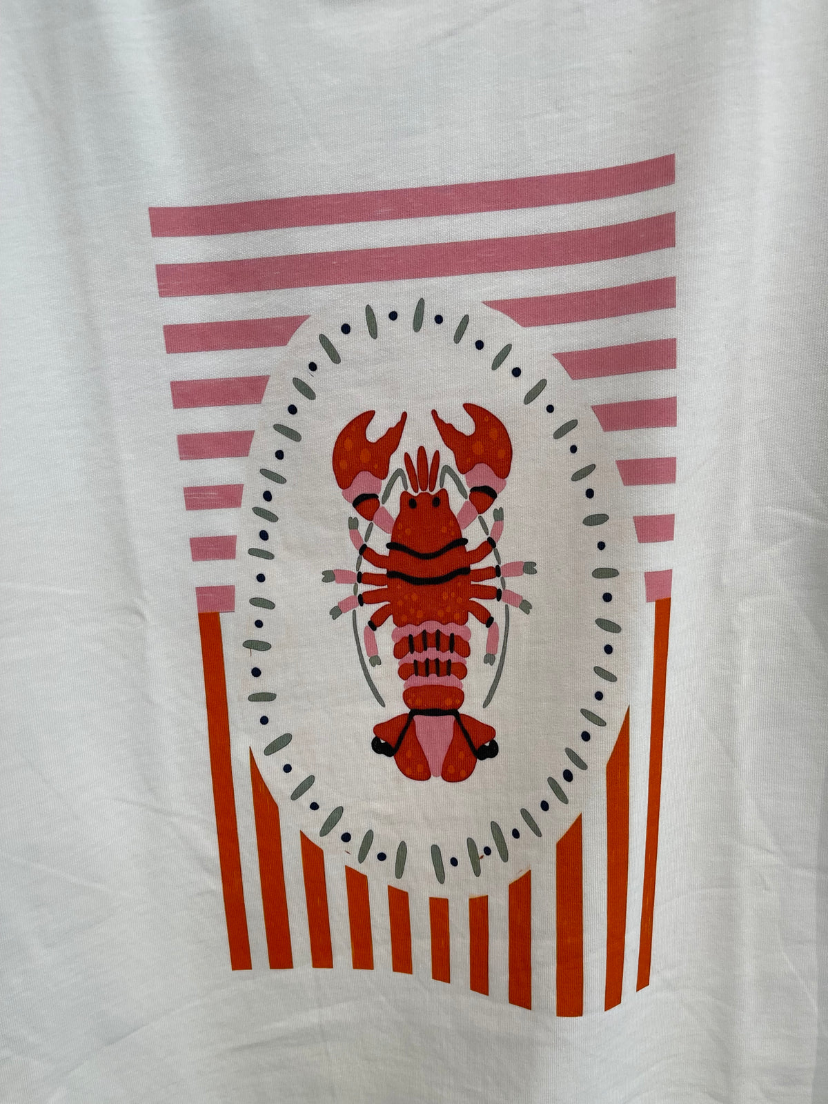 T-shirt LOBSTER