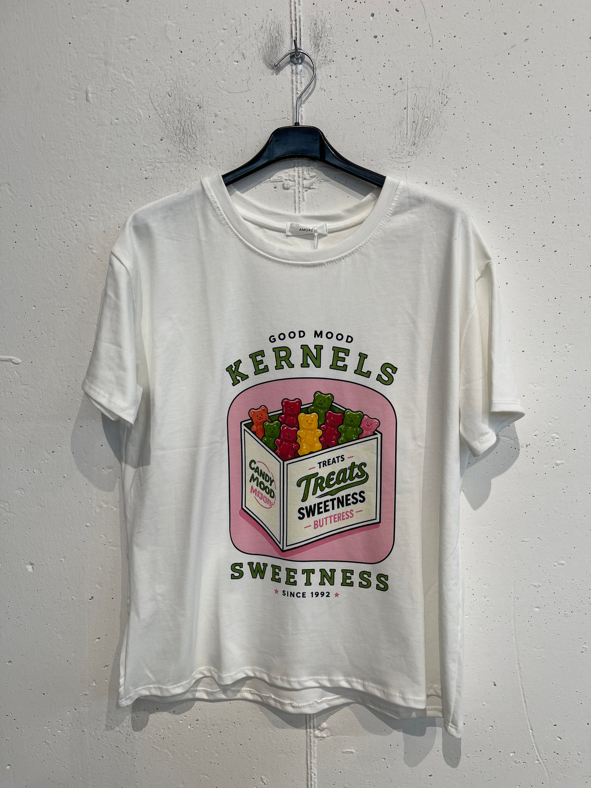 T-shirt CANDIES