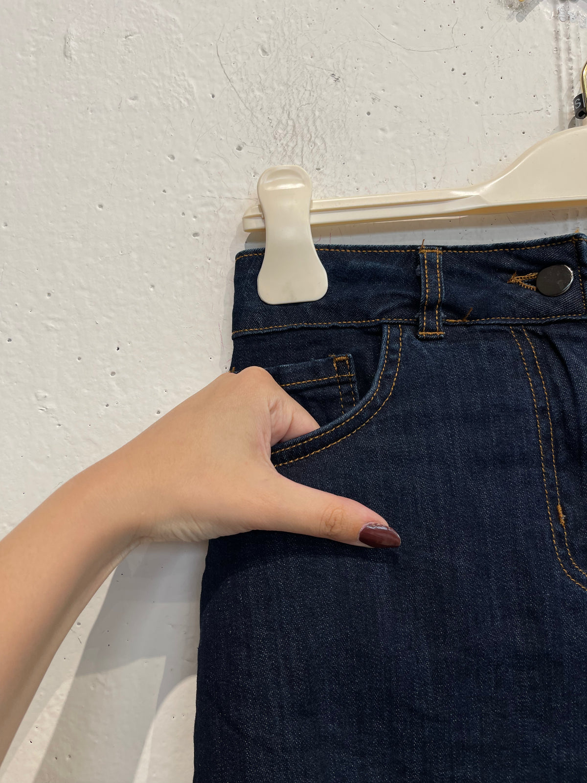 Shorts Cuba in denim