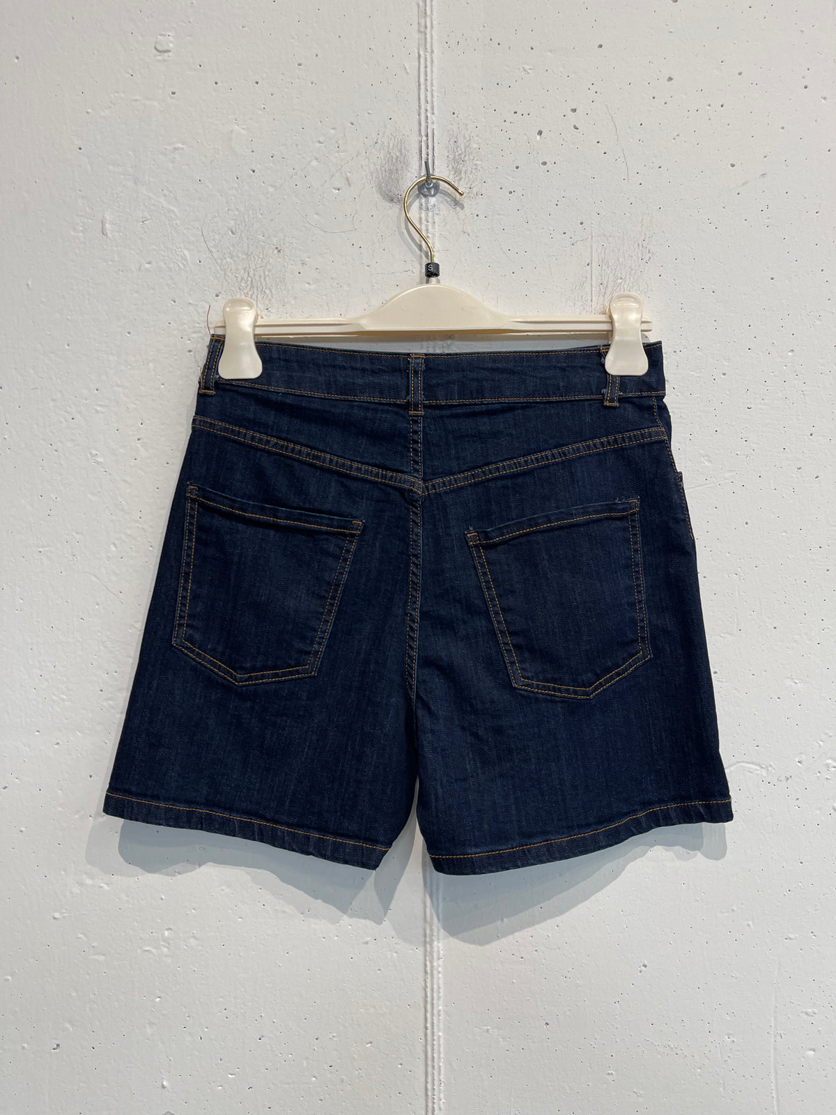 Shorts Cuba in denim