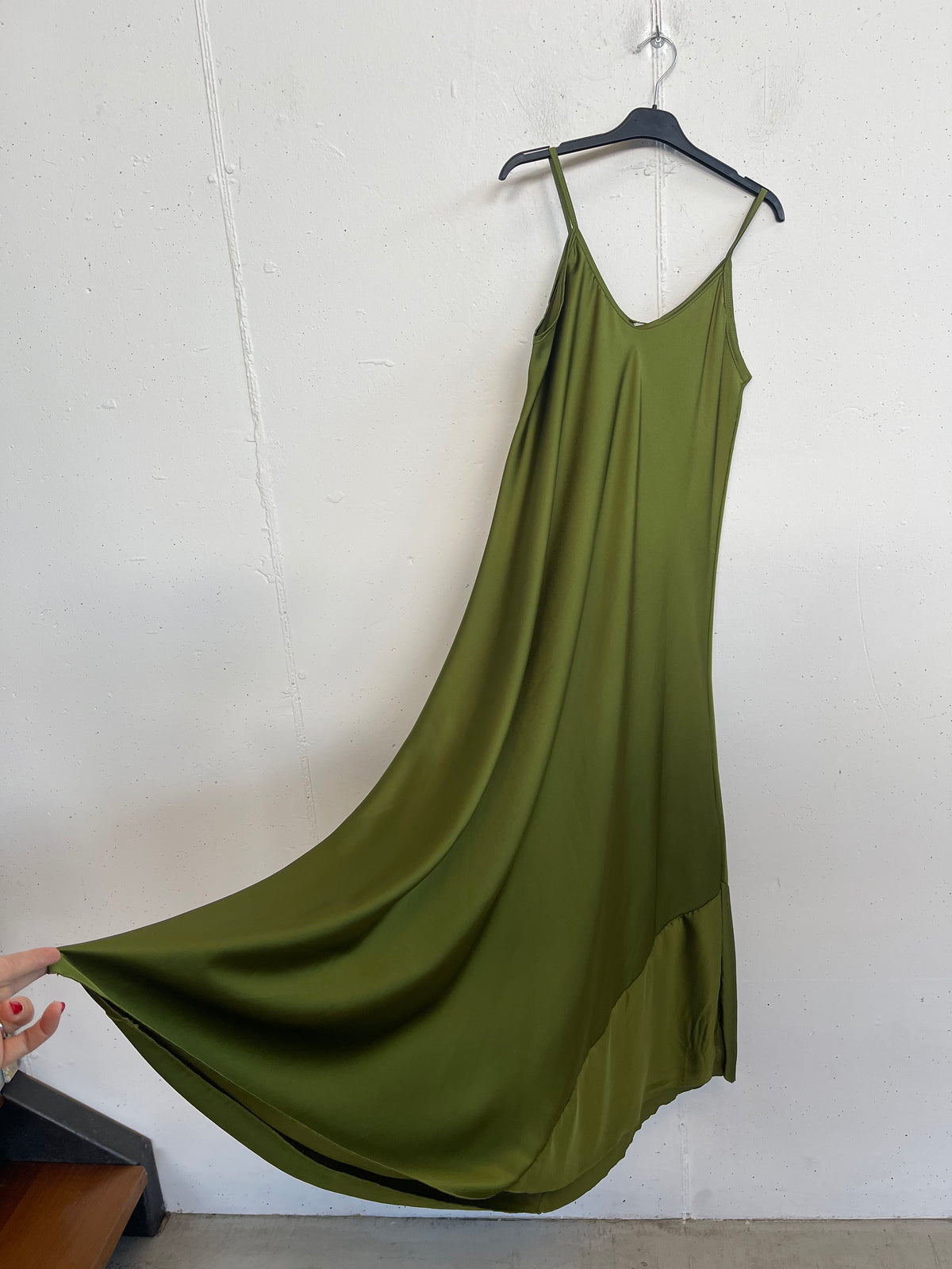 Abito satin