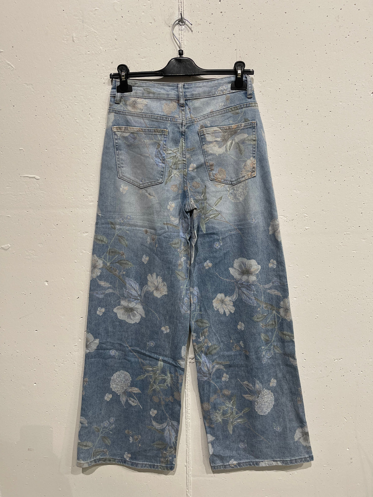 Jeans Flower