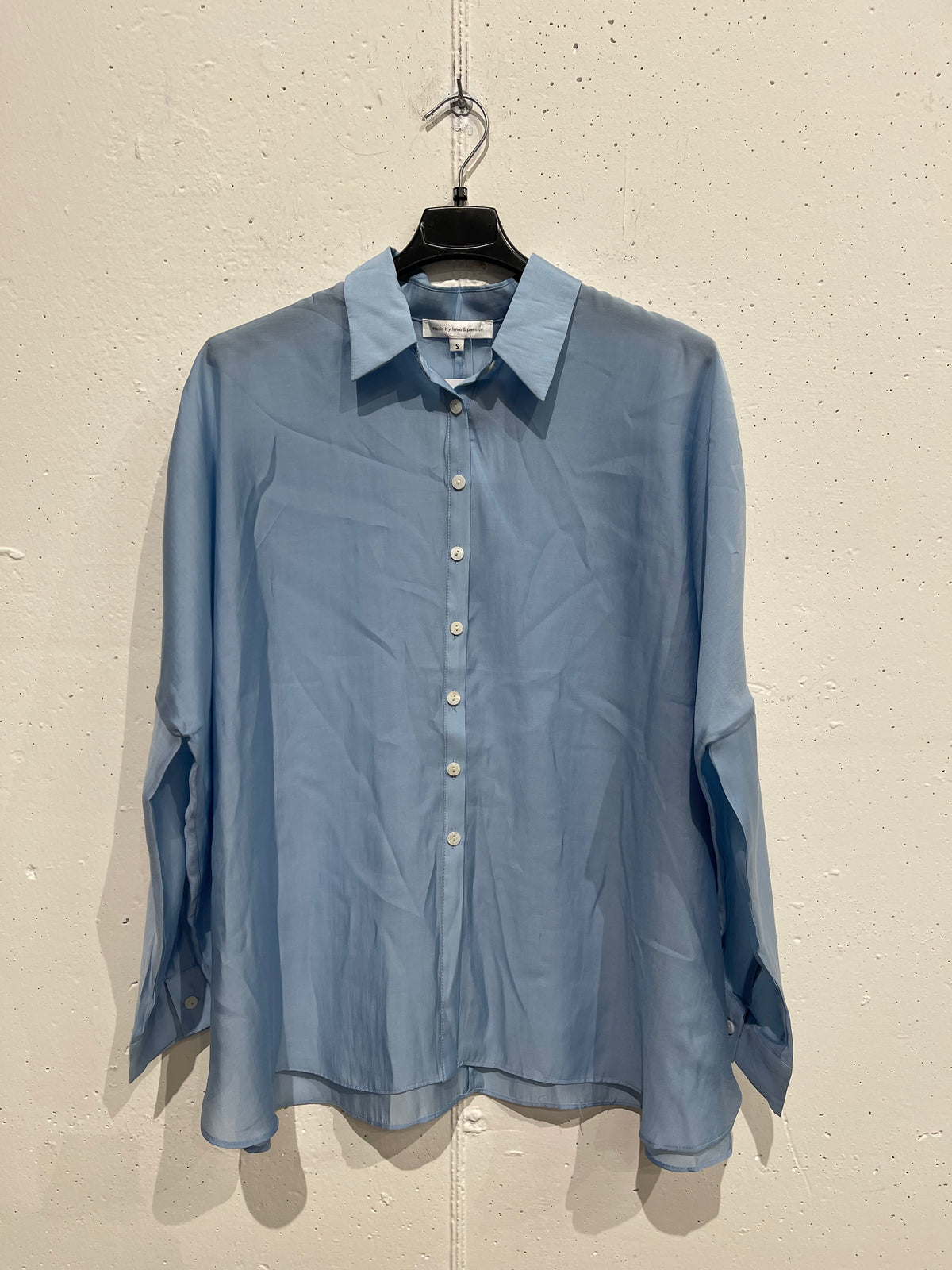 Camicia Ludovica