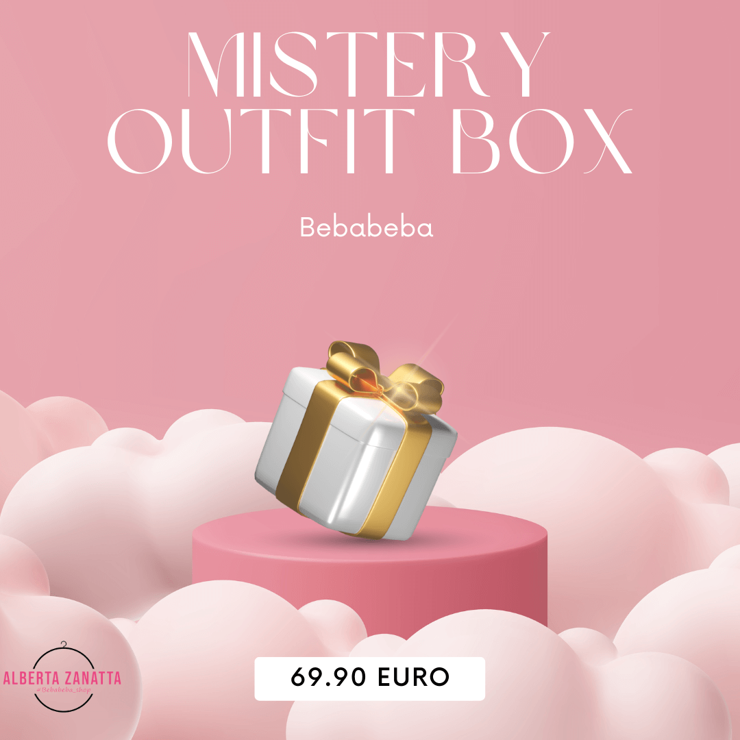 MISTERY OUTFIT BOX by BebaBeba